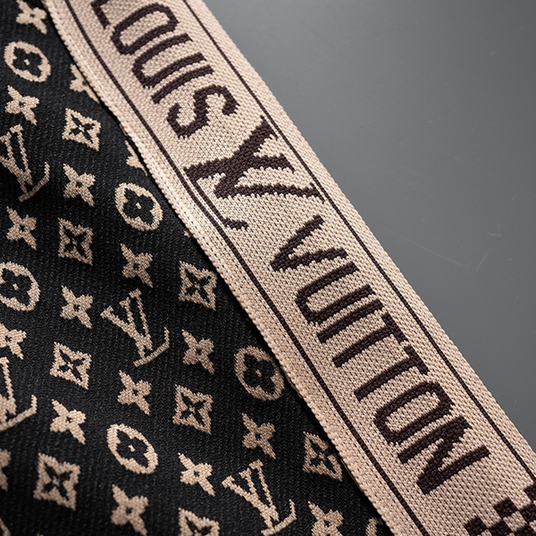 ブランドハーフパンツ内部構造